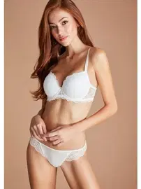 Eros Linda Badem Boş Cup Sütyen Takımı Eros ERSK810
