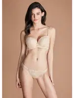 Linda Badem Boş Cup Sütyen Takımı Eros ERSK810 Ten görsel 5