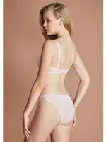 Linda Badem Boş Cup Sütyen Takımı Eros ERSK810 Pembe görsel 10