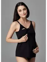 Lohusa Emzirme Atleti Eros ERSK510 Siyah