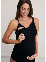 Lohusa Emzirme Atleti Eros ERSK510 Siyah görsel 6