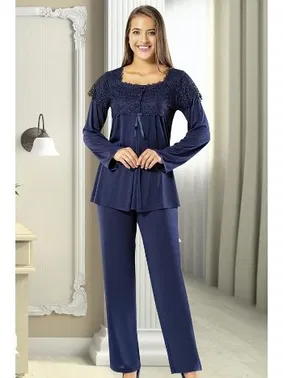 XSES Lohusa Hamile 3lü Takım XSES 2195 - Alternatif Görünüm