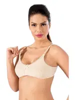 Penye Bayan Sütyen Lüx DRM 081 Ten detay görünüm