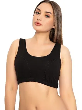 Lüx DRM Spor Battal Büyük Beden Bady Sütyen Lüx DRM 305