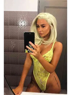 Merry See Sarı Sexy Body Fantazi Merry See MS2517 - Alternatif Görünüm