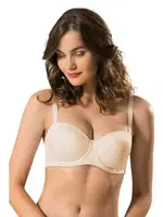 Micro Soft Sütyen Sylvia Le Jardin 9300 farklı açı