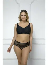 Moonlight Minimizer Süngersiz Balensiz Toparlayıcı Sütyen Moonlight 2173