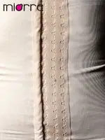 Miorre Askılı Agrafli Şeküllendirici Bel Korse Ten görsel 7