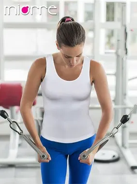 Miorre Miorre Atlet Seamless Bayan - Alternatif Görünüm