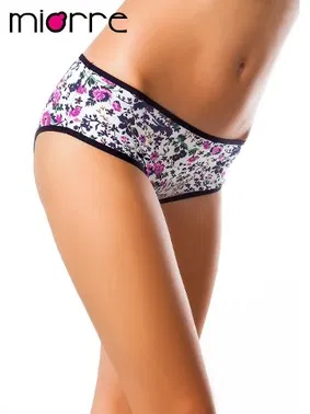 Miorre Miorre Bayan 3 Lü Penye Slip