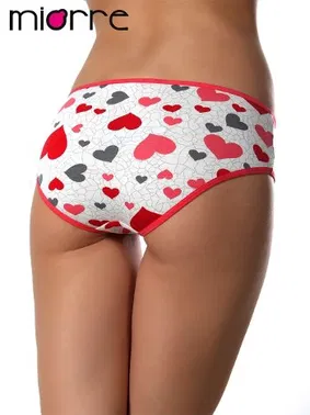 Miorre Miorre Bayan 3 Lü Penye Slip - Alternatif Görünüm