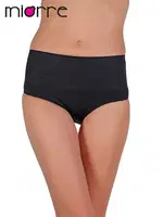 Miorre Bayan Korse Slip Siyah görsel 5