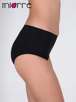 Miorre Bayan Korse Slip Siyah görsel 6