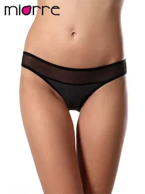 Miorre Miorre Bayan Penye Slıp Külot - Alternatif Görünüm