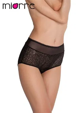 Miorre Miorre Bayan Yüksek Bel Fantezi Külot - Alternatif Görünüm