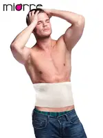 Zayıflama Korsesi Silikonlu / 1 Beden İnceltir Miorre Bellik Ten farklı açı