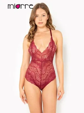 Miorre Miorre Bodysuit Babydoll