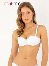 Miorre Miorre Boş Kap Dekolte Sütyeni