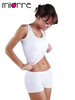 Miorre Boxer Seamless Bayan 3300 Beyaz görsel 4