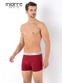 Miorre Geniş Lastikli Miorre Erkek Boxer