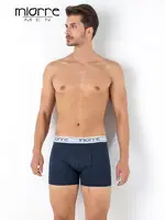 Geniş Lastikli Miorre Erkek Boxer Lacivert görsel 9
