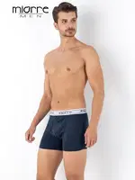 Geniş Lastikli Miorre Erkek Boxer Lacivert görsel 10