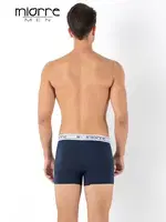 Geniş Lastikli Miorre Erkek Boxer Lacivert görsel 12