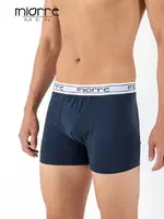 Geniş Lastikli Miorre Erkek Boxer Lacivert görsel 13