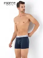 Geniş Lastikli Miorre Erkek Boxer Lacivert görsel 15