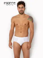 Miorre Erkek Slip Beyaz detay görünüm