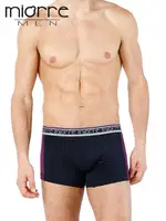 Miorre Felıx 2'Li Paket Modal Erkek Boxer detay görünüm