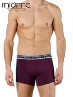 Miorre Felıx 2'Li Paket Modal Erkek Boxer görsel 5