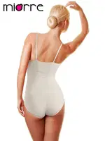 Miorre İnce Askılı Göğüs Alti Korse/ 1 Beden İnceltir!!! Ten görsel 5