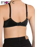 Miorre Jenna Minimizer Sütyen Siyah görsel 4