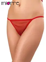 Miorre Kaplı Tül Gecelik Kırmızı görsel 6