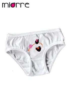 Miorre Miorre Kiz Çocuk Külot - 001-033002