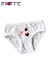 Miorre Miorre Kiz Çocuk Külot - 001-033002