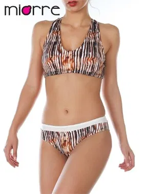 Miorre Miorre Leopardo Bikini - Alternatif Görünüm