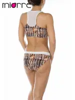 Miorre Leopardo Bikini Leopar farklı açı