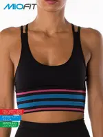 Miorre Miofit Energy Büstiyer Siyah farklı açı