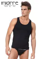 Miorre Modal Klasik Atlet Siyah görsel 4