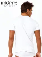 Miorre Modal Strech V Yaka Fanila Beyaz görsel 7