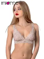 Miorre Pulveris Dantelli Bralet Pudra görsel 6