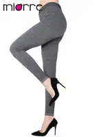 Miorre Remus Bayan Seamless Tayt Siyah farklı açı