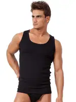 Miorre Ribana Erkek Atlet Siyah