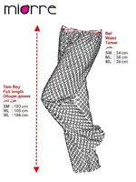 Miorre Saten Pijama Alti görsel 5