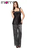 Miorre Saten Pijama Alti görsel 6
