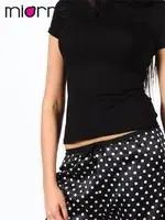 Miorre Saten Pijama Alti farklı açı