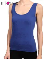 Miorre Seamless Kalın Askılı Atlet detay görünüm