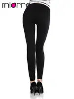 Miorre Seamless Tayt Bayan Siyah görsel 5